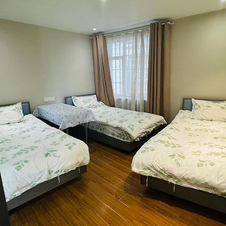 Fengma Feiyang Hostel Lhasa Buitenkant foto