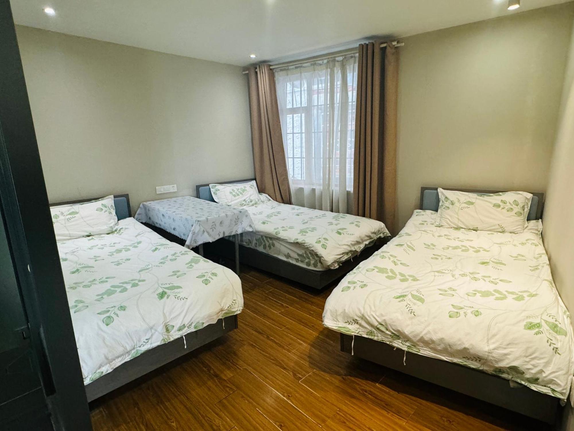 Fengma Feiyang Hostel Lhasa Buitenkant foto