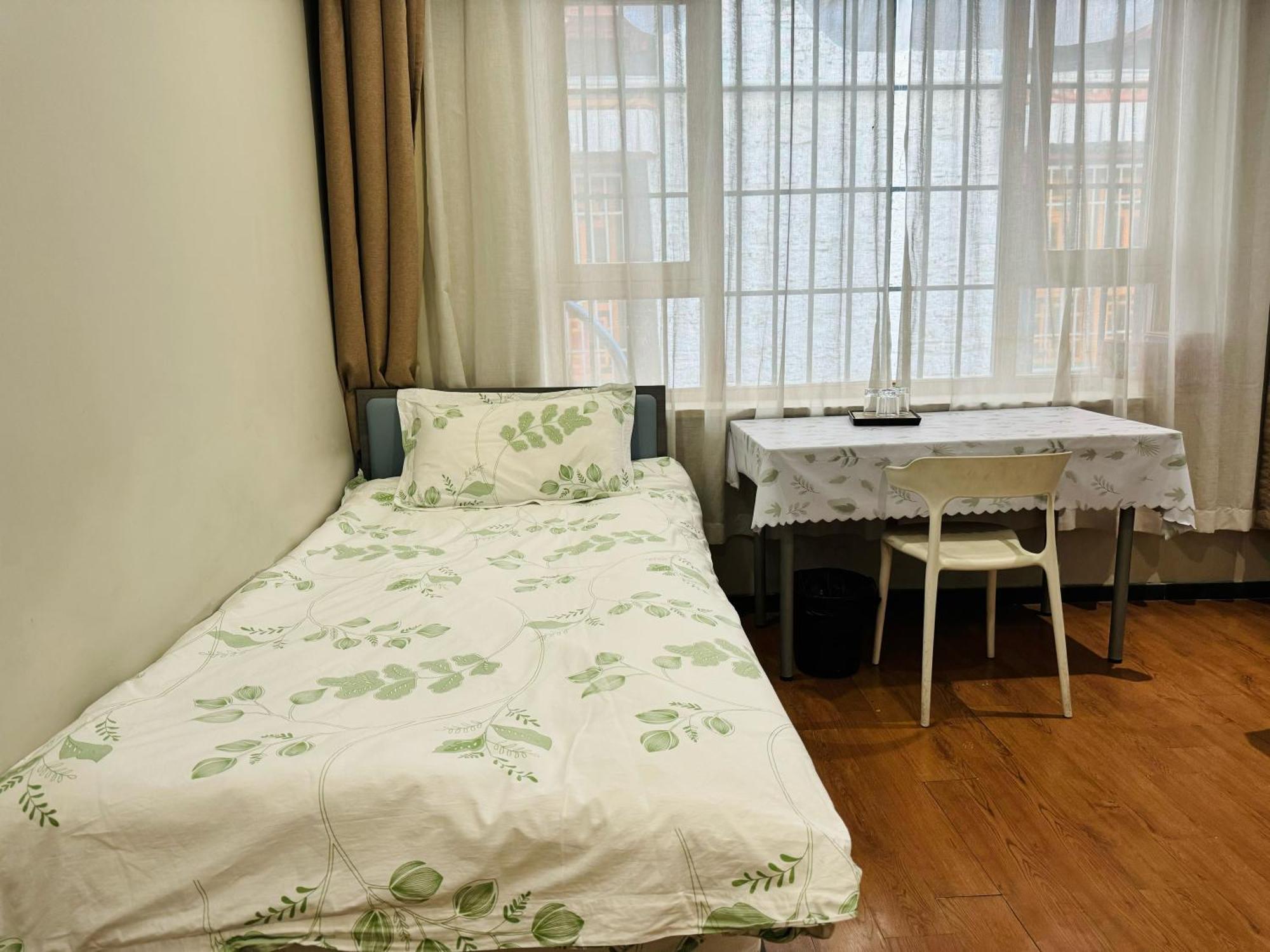 Fengma Feiyang Hostel Lhasa Buitenkant foto