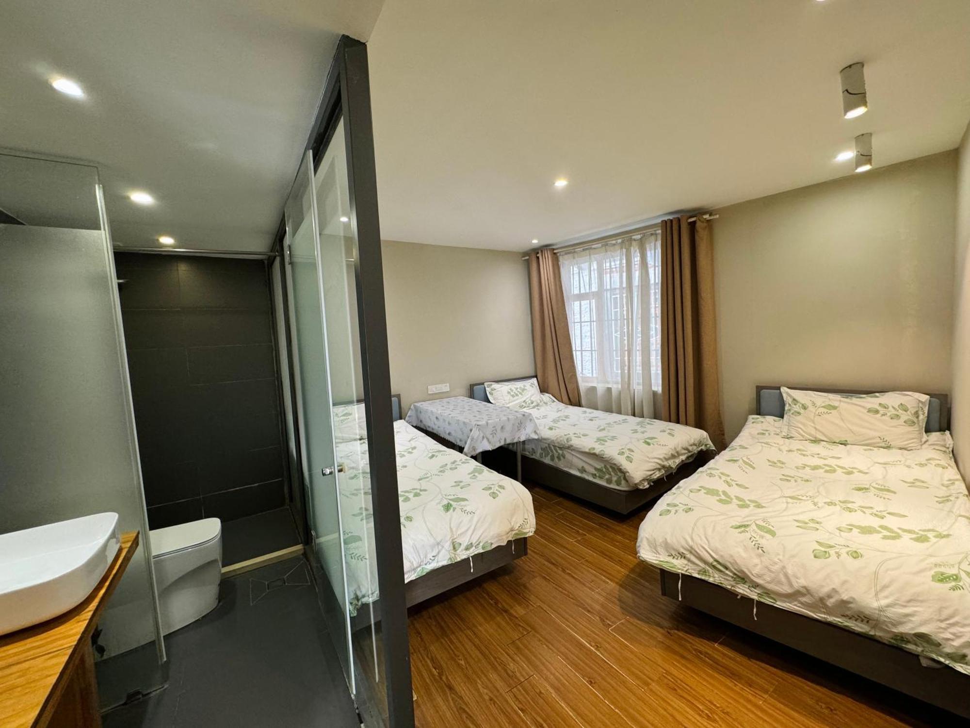 Fengma Feiyang Hostel Lhasa Buitenkant foto