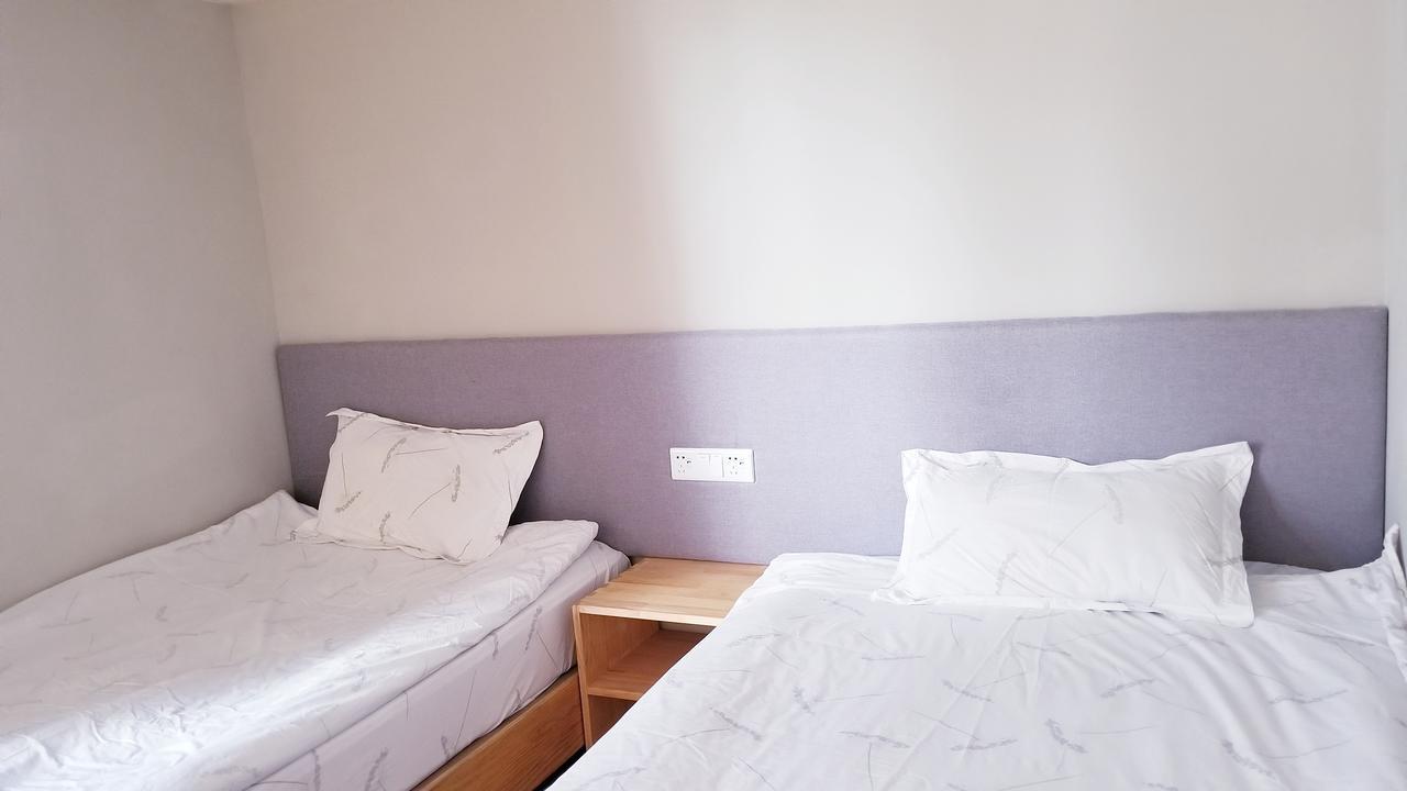Fengma Feiyang Hostel Lhasa Buitenkant foto