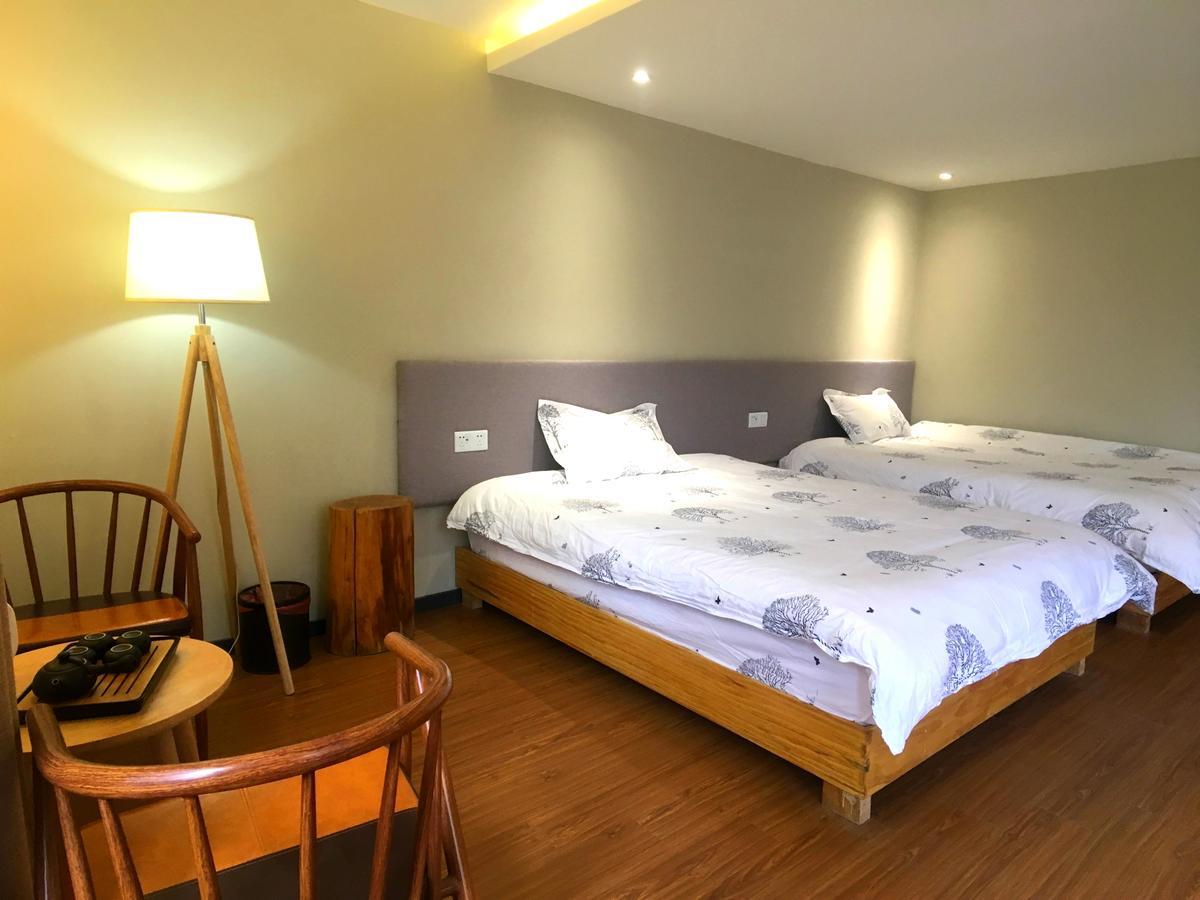 Fengma Feiyang Hostel Lhasa Buitenkant foto