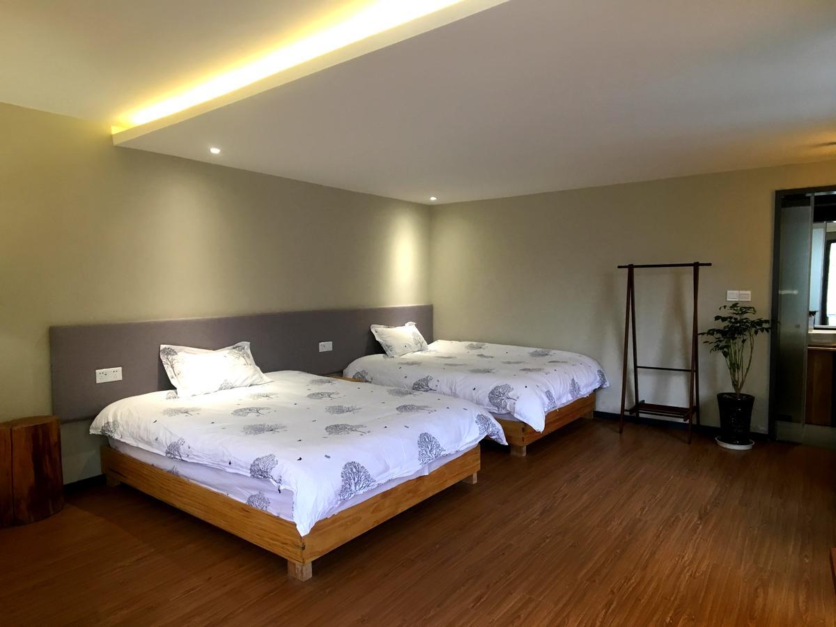 Fengma Feiyang Hostel Lhasa Buitenkant foto