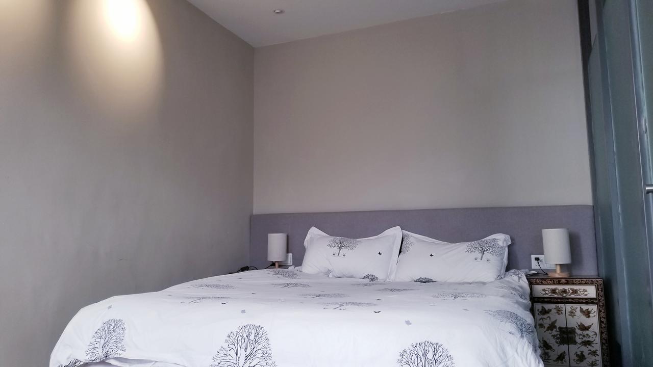 Fengma Feiyang Hostel Lhasa Buitenkant foto