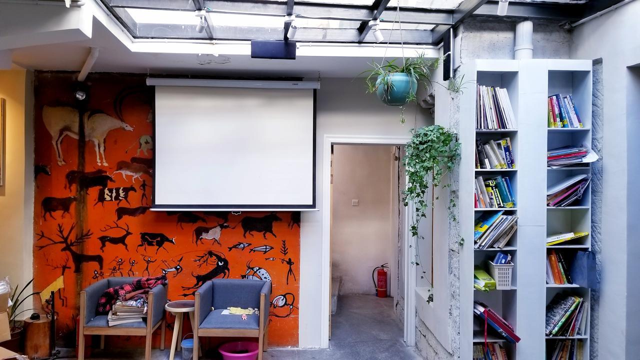 Fengma Feiyang Hostel Lhasa Buitenkant foto