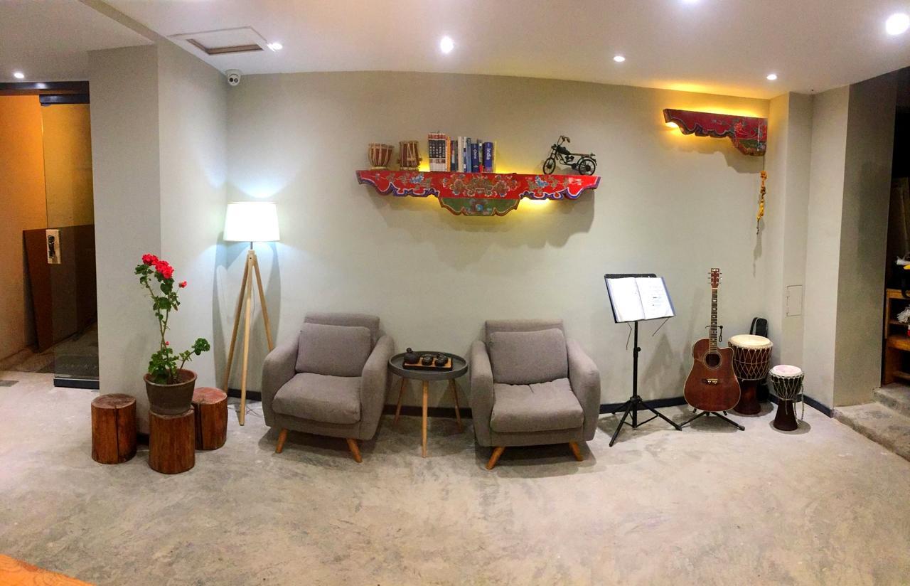 Fengma Feiyang Hostel Lhasa Buitenkant foto