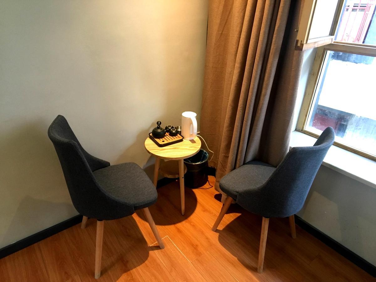 Fengma Feiyang Hostel Lhasa Buitenkant foto