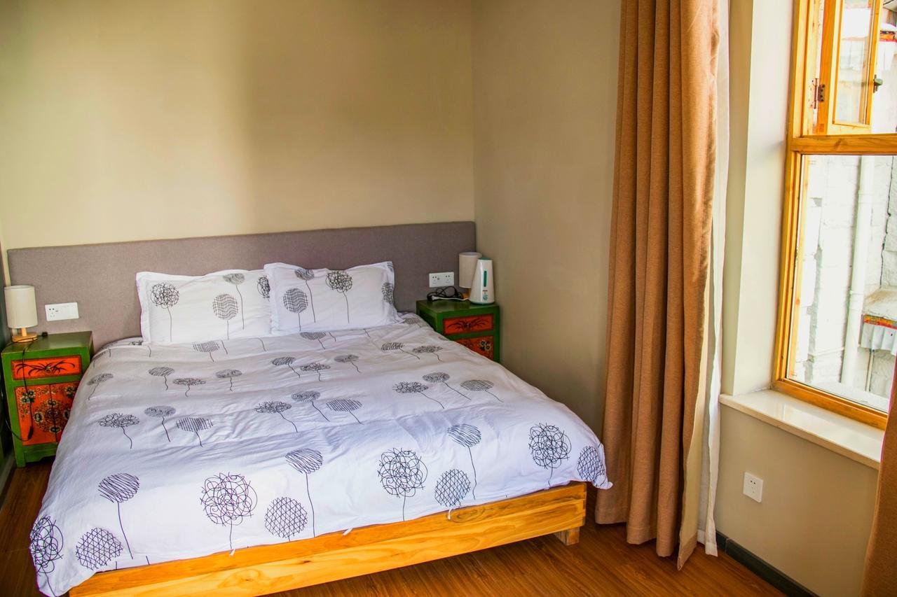 Fengma Feiyang Hostel Lhasa Buitenkant foto