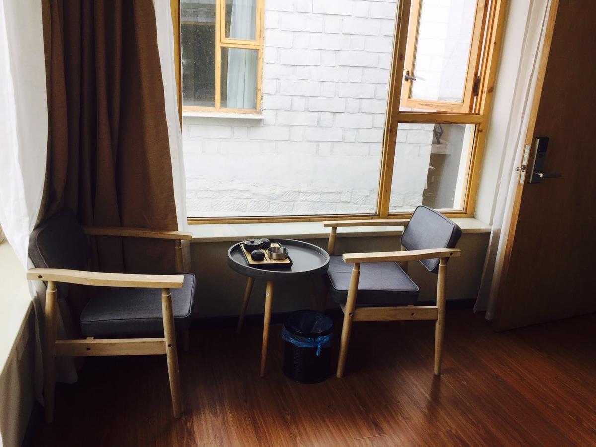 Fengma Feiyang Hostel Lhasa Buitenkant foto